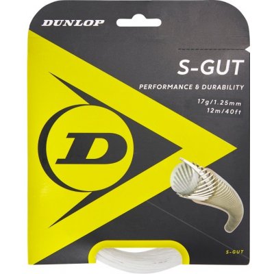 Dunlop S-GUT 16G 1,25 mm 12 m – Zboží Dáma