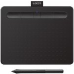 Wacom Intuos S Bluetooth Black Manga CTL-4100WLK-M – Sleviste.cz