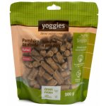 Yoggies za studena lisované maso Kuřecí 300 g – Zboží Mobilmania