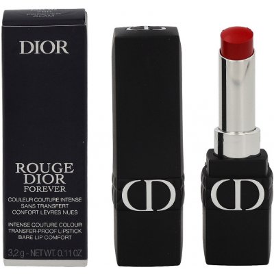 Dior Dlouhotrvající rtěnka Rouge Dior Lipstick 760 Forever Glam 3,5 g – Hledejceny.cz