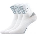 VoXX Sportovní ponožky 3 kusy Codex bílá – Zboží Dáma