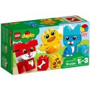 LEGO® DUPLO® 10858 Moji první skládací mazlíčci