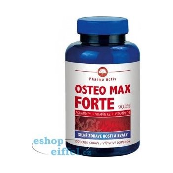 Pharma Activ OsteoMax Forte 1200 mg 90 tablet