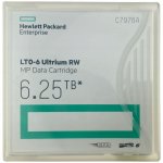 HP LTO6 Ultrium 6,25TB (C7976A) – Zboží Živě