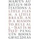 Meditations - Marcus Aurelius