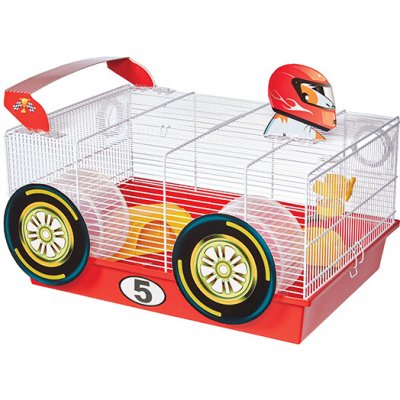 Ferplast Criceti 9 Formula 49 x 35 x 24,8 cm – Sleviste.cz