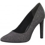 Marco Tozzi Dámské lodičky 2 22425 29 šedá – Zboží Dáma