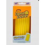 Scrub Daddy houbička na utírání prachu žlutá 1ks – Zboží Dáma