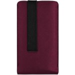 FIXED Lucca do 6,3" vínové FIXLUC-63-WI – Sleviste.cz