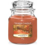 Yankee Candle Woodland Road Trip 411 g – Zbozi.Blesk.cz