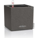 Lechuza Canto Stone Square 14 Graphite komplet – Zboží Mobilmania