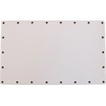 sololak bílý obd.18x11cm s otvory – Sleviste.cz