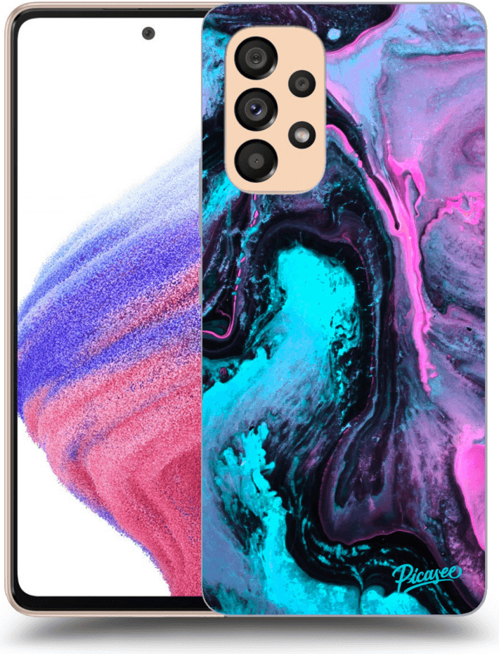 Pouzdro Picasee silikonové Samsung Galaxy A53 5G - Lean 2 černé od 548 Kč -  Heureka.cz