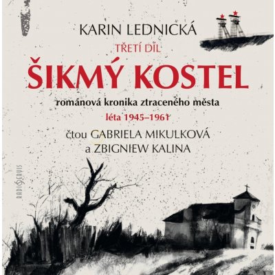 Šikmý kostel 3 - Karin Lednická – Zboží Dáma Šikmý kostel 3 - Karin Lednická – Zboží Dáma