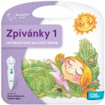 Albi Kouzelné čtení Minikniha Zpívánky 1 2. vydání – Hledejceny.cz