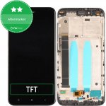 LCD Displej + Dotykové sklo + Přední kryt Xiaomi mi A1 – Zboží Mobilmania