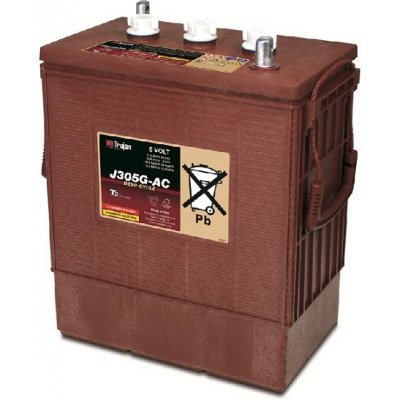 Trojan J305 G AC 6V 315Ah – Zboží Živě