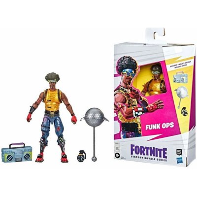 Hasbro Fortnite Victory Royale Series akční Funk Ops