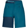 Dámské šortky Brenta Shorts Women's Petrol Blue