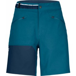 Brenta Shorts Women's Petrol Blue