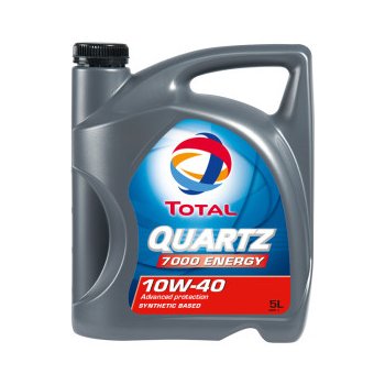 Total Quartz 7000 Energy 10W-40 5 l