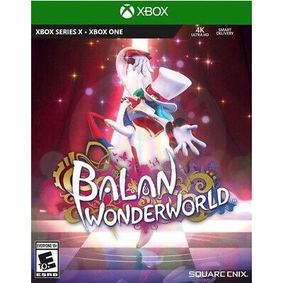 Balan Wonderworld – Zboží Mobilmania