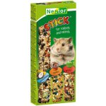 Nestor Tyčinka 3 v 1 pro hlodavce Ovoce Med Tropické ovoce 3 x 175 g – Hledejceny.cz