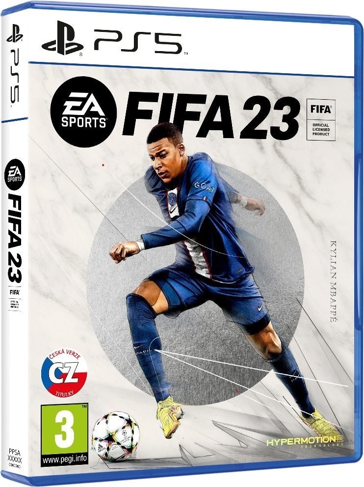 FIFA 23 od 593 Kč - Heureka.cz