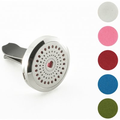 BEWIT Vůně do auta Srdce – Sleviste.cz