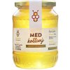 Med Včelařství Kvasnička Med květový z období květu akátu 500 g