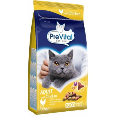 PreVital ADULT kuřecí 1,4 kg – Hledejceny.cz