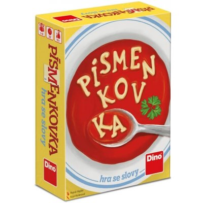 Dino Písmenkovka – Zboží Dáma