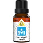 Bewit Pomeranč červený Esenciální olej 5 ml – Hledejceny.cz