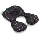 Fillikid Polštářek s podporou hlavy a krku grey – Zbozi.Blesk.cz