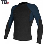 O'Neill Hyperfreak 1,5 L/S Top acid wash/abyss – Zboží Dáma