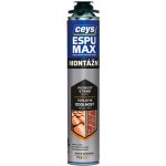 CEYS PU PĚNA Espumax Pro izolaci a výplně 750 ml – Zboží Mobilmania