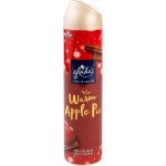 Glade Warm Apple Pie s vůní červeného jablka a skořice osvěžovač vzduchu sprej 300 ml – Zboží Dáma