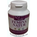 Serafin byliny Femina Natur gynekologické potíže 90 kapslí – Hledejceny.cz