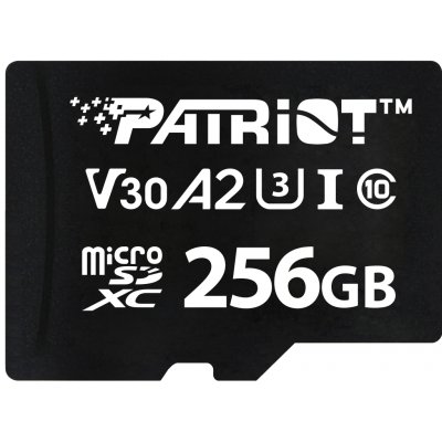 Patriot 256GB microSDXC PSF256GVX32MCX – Zboží Živě