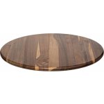 Secret de Gourmet Otočný tác ACACIA akáciové dřevo 50 cm – Hledejceny.cz
