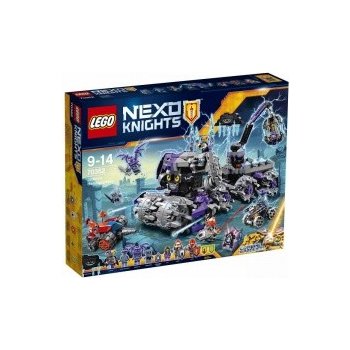 LEGO® Nexo Knights 70352 Jestrovo mobilní ústředí H.E.A.D