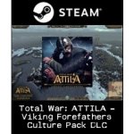 Total War: ATTILA - Viking Forefathers Culture Pack – Hledejceny.cz