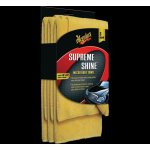 Meguiar's Supreme Shine Microfiber Towel 3 ks – Zbozi.Blesk.cz