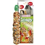 Versele-Laga Crispy Sticks králík a morče Ovoce 110 g – Zboží Mobilmania