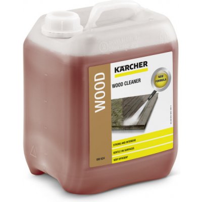 KÄRCHER Čistič dřeva RM 575 5 l – Zboží Dáma