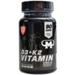 Mammut Nutrition Vitamin D3 + K2 90 Vege kapslí – Hledejceny.cz