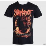 ROCK OFF tričko metal Slipknot Antennas To Hell černá – Hledejceny.cz