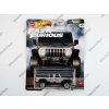 Mattel Hot Weels Premium Fast and Furious Jeep Gladiator