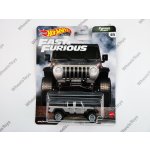 Mattel Hot Weels Premium Fast and Furious Jeep Gladiator – Hledejceny.cz
