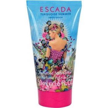 Escada Turquoise Summer tělové mléko 150 ml